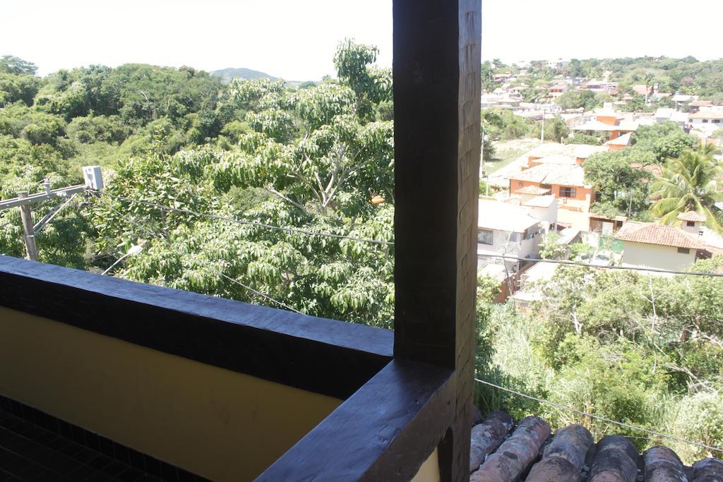 Bon Vivant Hostel Buzios Bagian luar foto