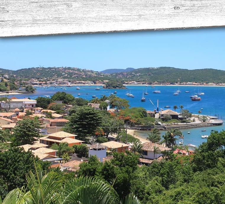 Bon Vivant Hostel Buzios Bagian luar foto