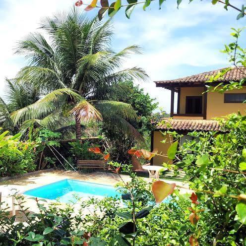Bon Vivant Hostel Buzios Bagian luar foto