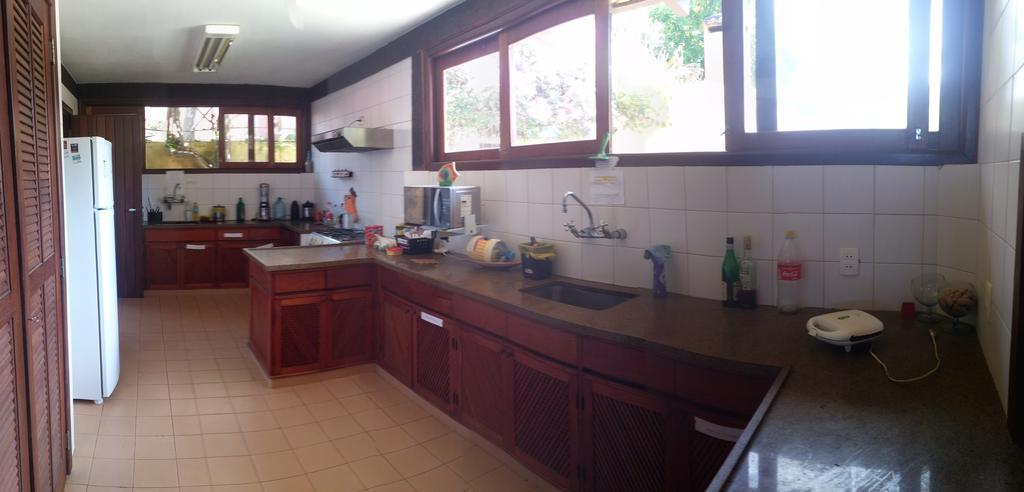 Bon Vivant Hostel Buzios Bagian luar foto