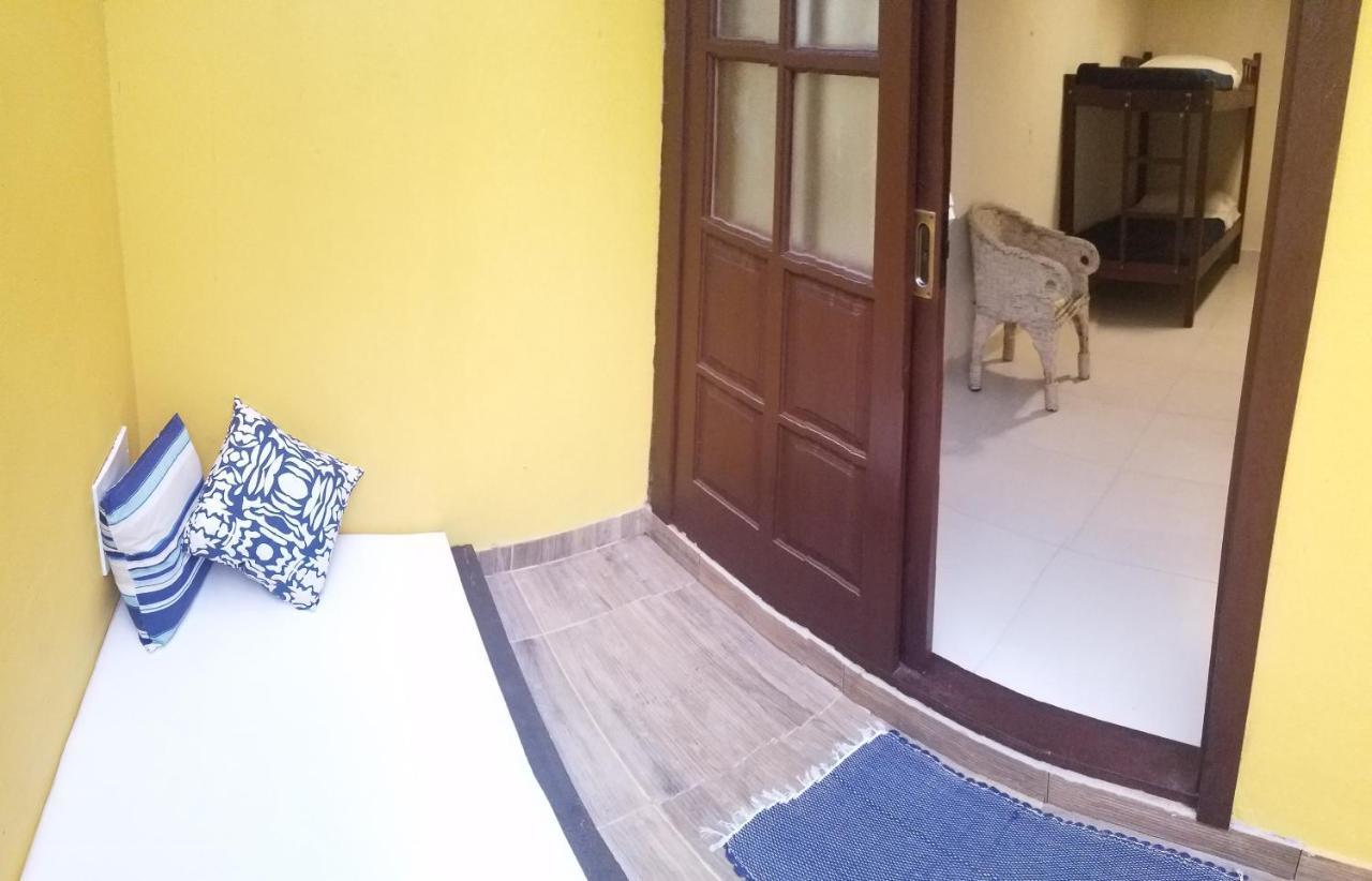 Bon Vivant Hostel Buzios Bagian luar foto