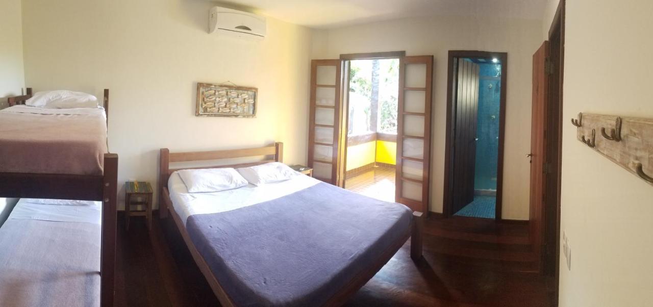 Bon Vivant Hostel Buzios Bagian luar foto