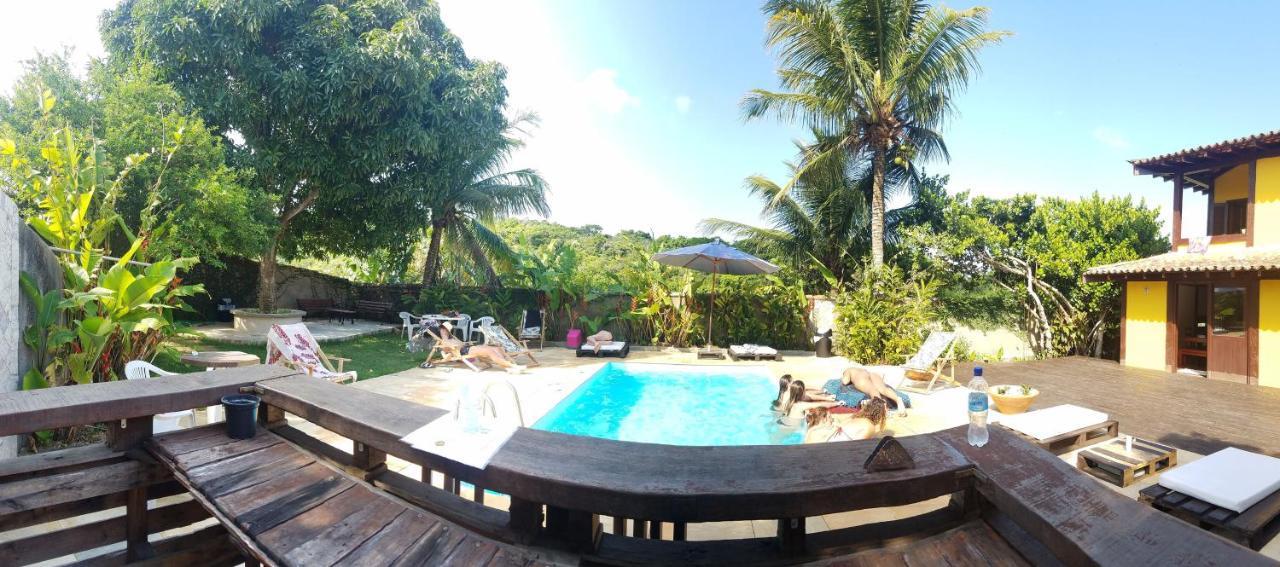 Bon Vivant Hostel Buzios Bagian luar foto